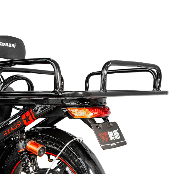 CRONY 18inch Take-out electric bicycle BIKE Fast food delivery electric bike