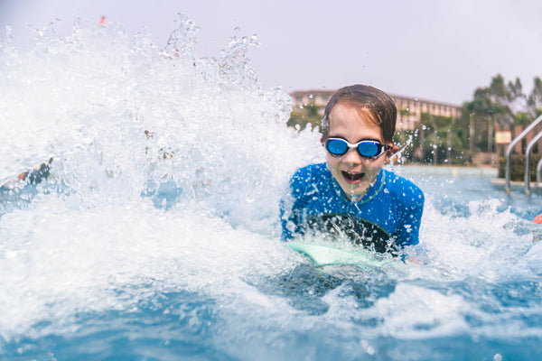 EL-KB-01 Electric float board Water Swimming Pool Toys Foam Floating training aid exercise equipment board