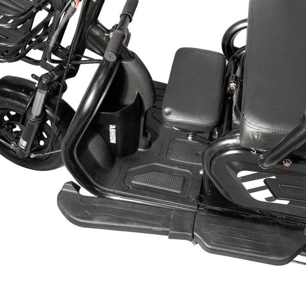 X3B motorcycle electric bike 350W 48V electric motorcycle Electric Bicycles 3 wheel motorcycle