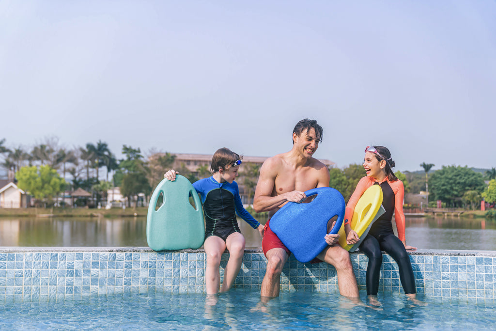 EL-KB-01 Electric float board Water Swimming Pool Toys Foam Floating training aid exercise equipment board