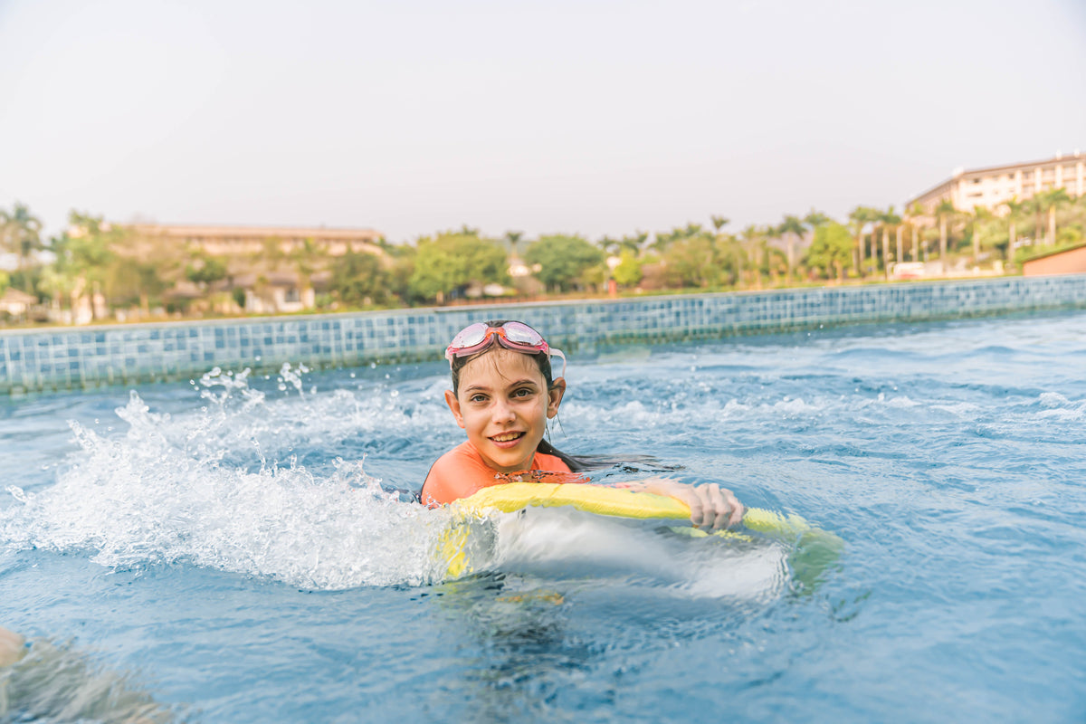 CRONY EL-KB-01 Electric float board Water Swimming Pool Toys Foam Floating training aid exercise equipment board Electric Diving Under Water Sea Scooter