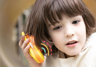 CRONY Bee Kids walkie-talkie Magic Little Bee Intercom Walkie Talkie Kids Toy