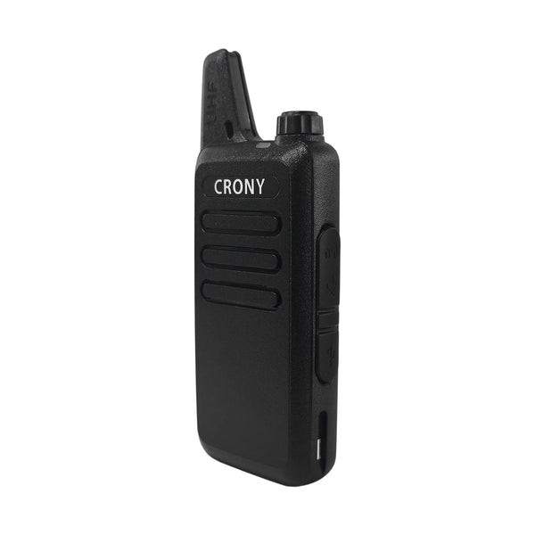 CRONY 5W F6smart walkie-talkie Walkie Talkie Professional FM Transceiver F6 1-3 KM