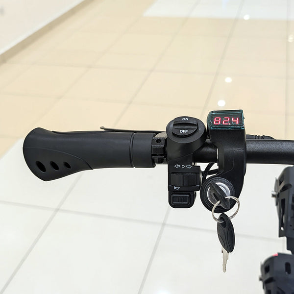 CRONY GT 13 inch Wide tire High configuration E-Scooter