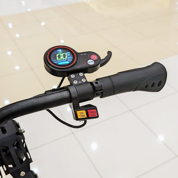 CRONY GT 13 inch Wide tire High configuration E-Scooter