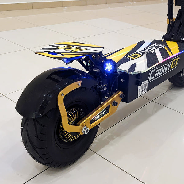 CRONY GT 13 inch Wide tire High configuration E-Scooter