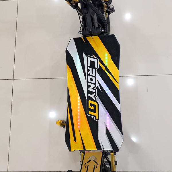 CRONY GT 13 inch Wide tire High configuration E-Scooter
