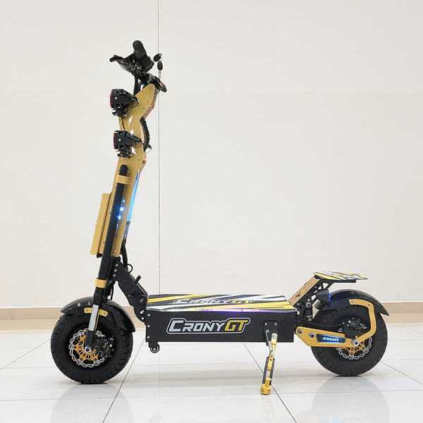 CRONY GT 13 inch Wide tire High configuration E-Scooter