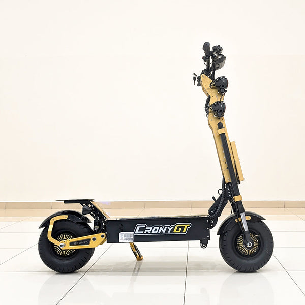 CRONY GT 13 inch Wide tire High configuration E-Scooter