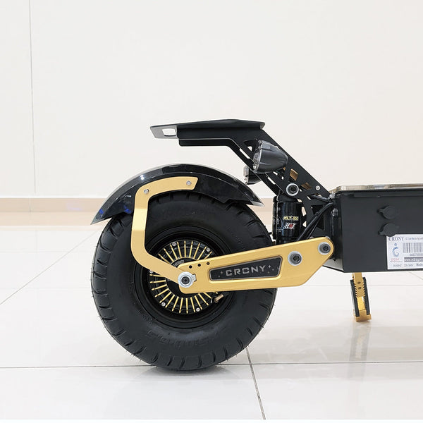 CRONY GT 13 inch Wide tire High configuration E-Scooter