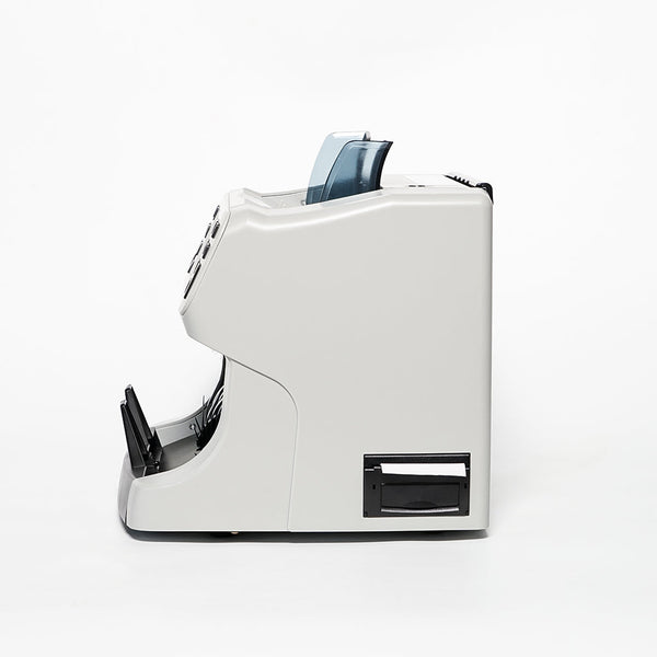 CRONY H-8700 High-Speed Smart Bill Counter 1200 Notes/Min Built-in Thermal Printer TFT Display Banknote Verifiers