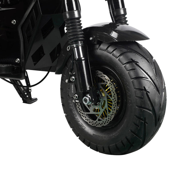 CRONY new model L8 Electric Small Motorcycle Dual Motor High-Speed Electric Scooter 4000W Power 100KM Range Advanced Suspension Electric bicycles