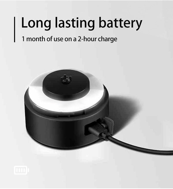 CRONY VT-006 Self-mixing Cup Portable Sustainable Rechargeable Plastic Electric Shaker Water Bottles