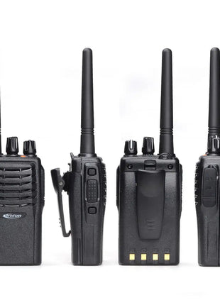 PT5200 UHF walkie-talkie Two Way Radio Digital Intercom Two Way Radio Walkie Talkie Talk Range 4-10km