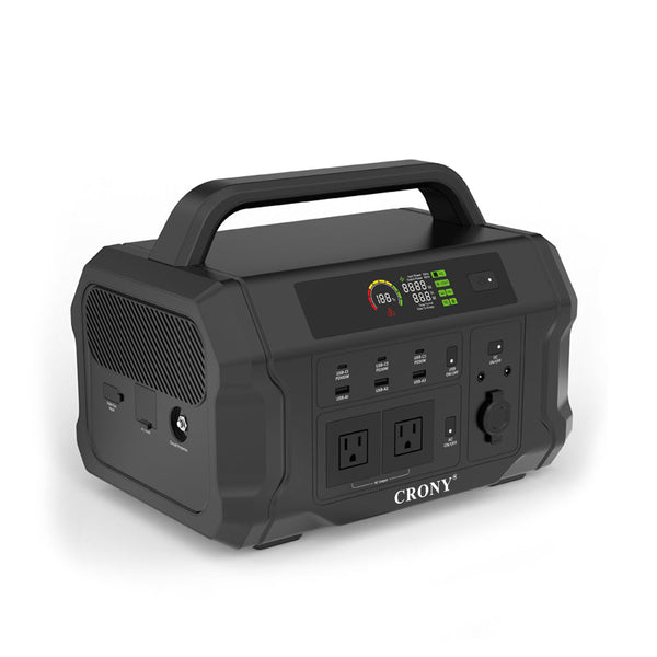 CRONY CN1002-1800W Portable Power Station AC 230V