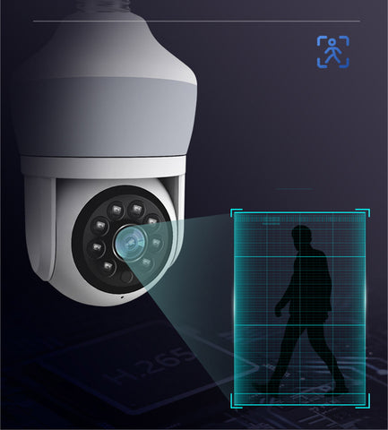 CM-D211EM WIFI-3MP carecam PRO APP Camera with white light