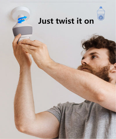 CM-D211EM WIFI-3MP carecam PRO APP Camera with white light