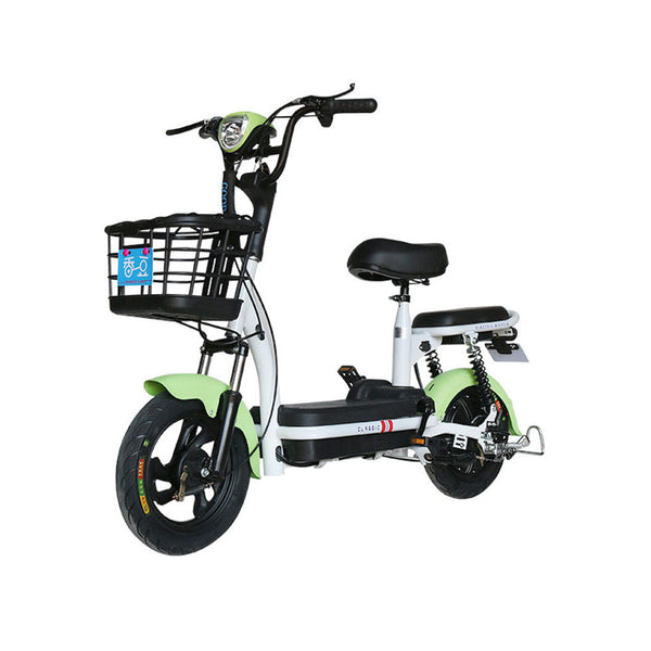CRONY W4 motorcycle electric bike 350W 48V electric motorcycle Electric Bicycles