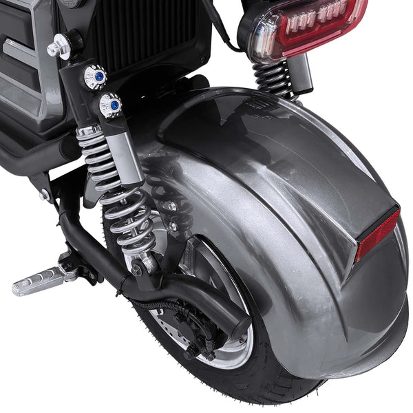 Electric Scooter G030 – Modern Compact Urban Ride