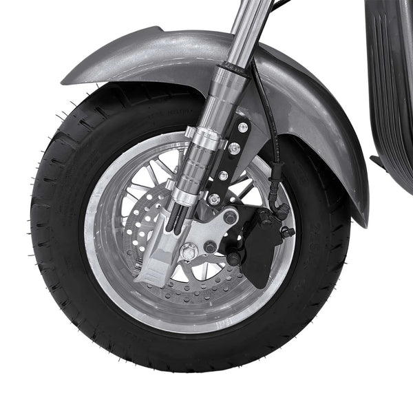 Electric Scooter G030 – Modern Compact Urban Ride