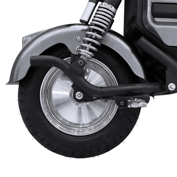 Electric Scooter G030 – Modern Compact Urban Ride