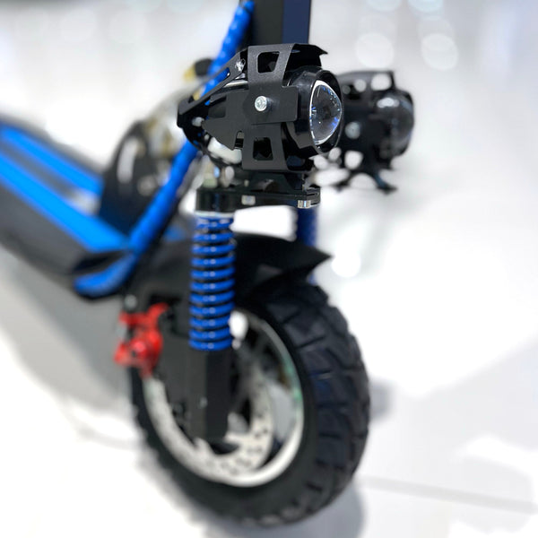 CRONY V10 Pro Blue max speed 35km/h Fast Speed E-scooter 38v 1000w strong powerful electric scooter foldable 10 inch electric scooter
