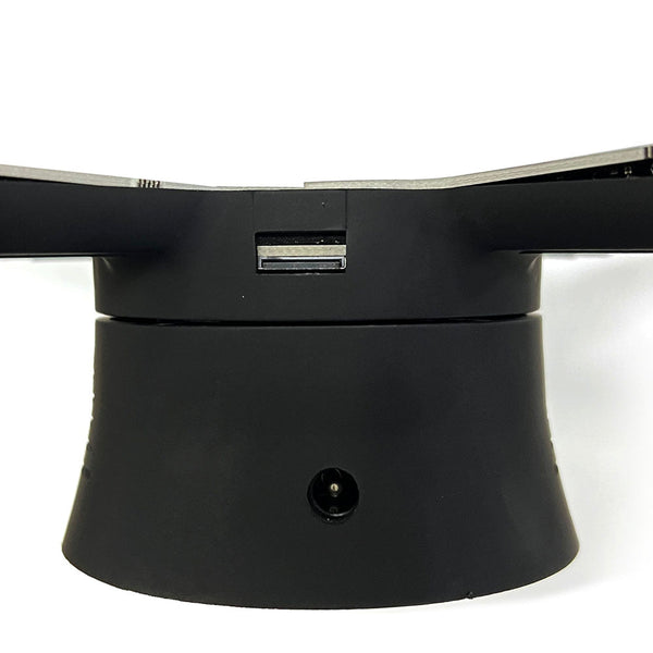 CRONY Hologram Advertising 596 light 50cm with BT+WIFI Fan Screen