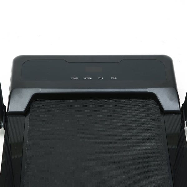 CRONY QK-3002 Electric Treadmill Compact Treadmill, Ultra Slim Electric Treadmill, Portable Walking Pad Running Device for Home and Office