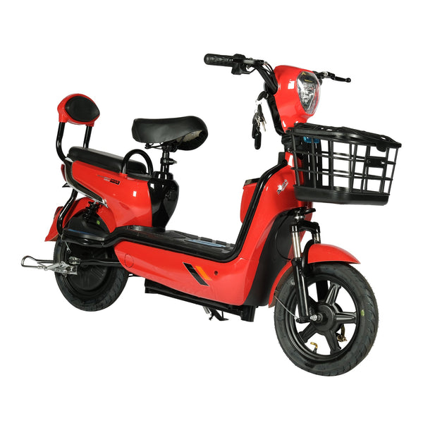 CRONY W3 motorcycle electric bike 350W 48V electric motorcycle Electric Bicycles