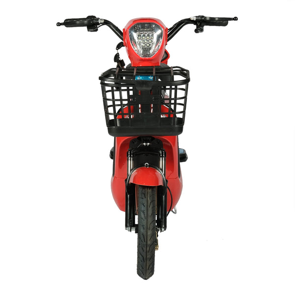 CRONY W3 motorcycle electric bike 350W 48V electric motorcycle Electric Bicycles