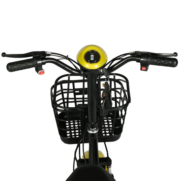 W2 motorcycle electric bike 350W 48V electric motorcycle Electric Bicycles