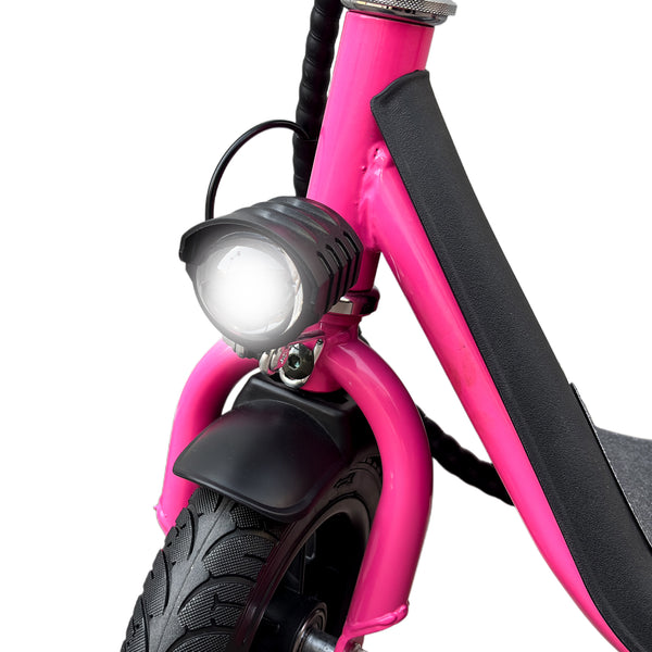 Crony JL005-03 Mini Harley is a compact and stylish electric scooter designed for effortless rides.