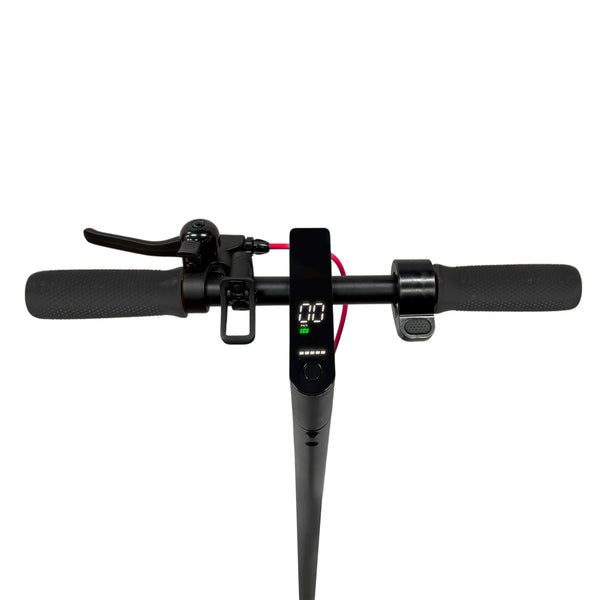 CRONY M365 Electric Scooter with 250W Motor 36V Battery App Connectivity 25-45 KM/H Speed Quick Easy Folding Rear Disc Brake