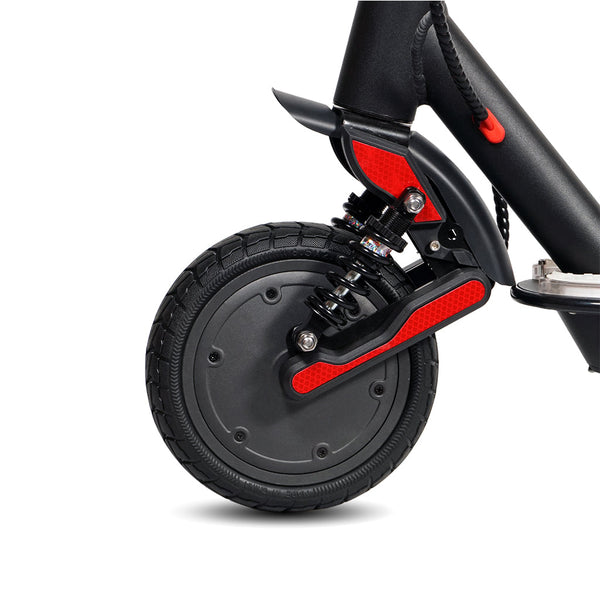 CRONY XM M365 High Configuration Scooter with 7 colors LED with APP 25-45KM/H Aluminium Alloy Folded 8 Inch tires with shockproof