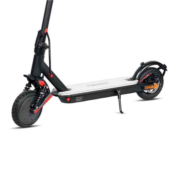 CRONY XM M365 High Configuration Scooter with 7 colors LED with APP 25-45KM/H Aluminium Alloy Folded 8 Inch tires with shockproof