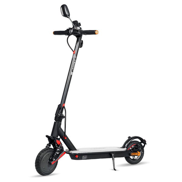 CRONY XM M365 High Configuration Scooter with 7 colors LED with APP 25-45KM/H Aluminium Alloy Folded 8 Inch tires with shockproof