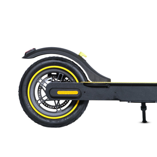 CRONY M365 Electric Scooter with 250W Motor 36V Battery App Connectivity Quick Easy Folding Rear Disc Brake