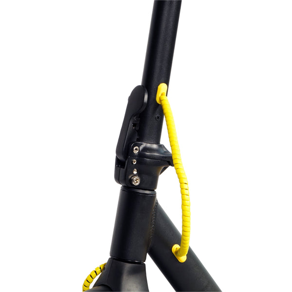 CRONY M365 Electric Scooter with 250W Motor 36V Battery App Connectivity Quick Easy Folding Rear Disc Brake