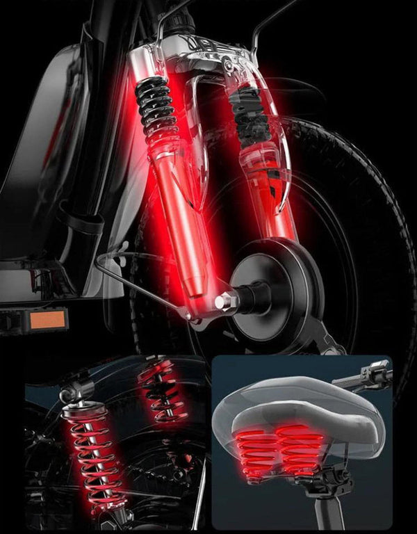 CRONY W4 motorcycle electric bike 350W 48V electric motorcycle Electric Bicycles