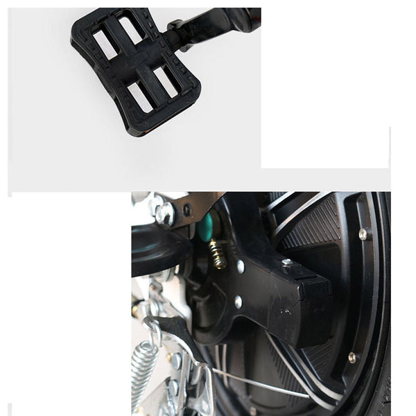 CRONY W4 motorcycle electric bike 350W 48V electric motorcycle Electric Bicycles