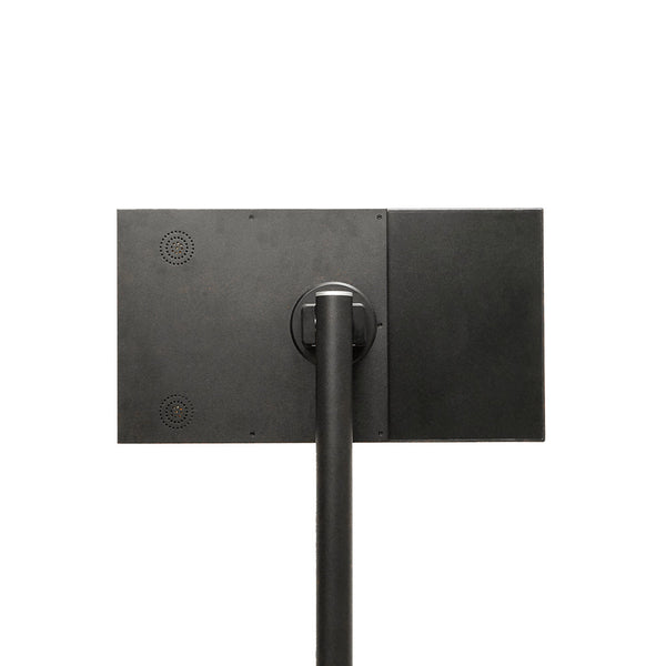 Crony D01 Smart Interactive Mobile Screen,1080 x 1920 IPS Swivel Screen,6000mAh Battery