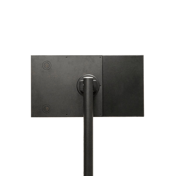 Crony D01 Smart Interactive Mobile Screen,1080 x 1920 IPS Swivel Screen,6000mAh Battery