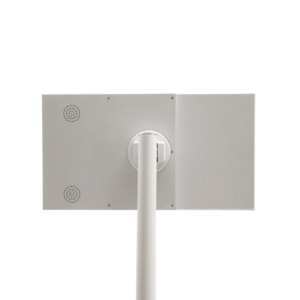 Crony D01 Smart Interactive Mobile Screen,1080 x 1920 IPS Swivel Screen,6000mAh Battery