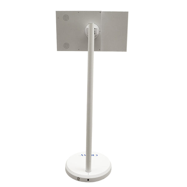 Crony D01 Smart Interactive Mobile Screen,1080 x 1920 IPS Swivel Screen,6000mAh Battery