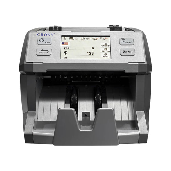 CRONY SH-29C Multi Currency Mix Value Money sorte with UV MG MT IR Detection 800 1000 1200 pcs/min No reviews |