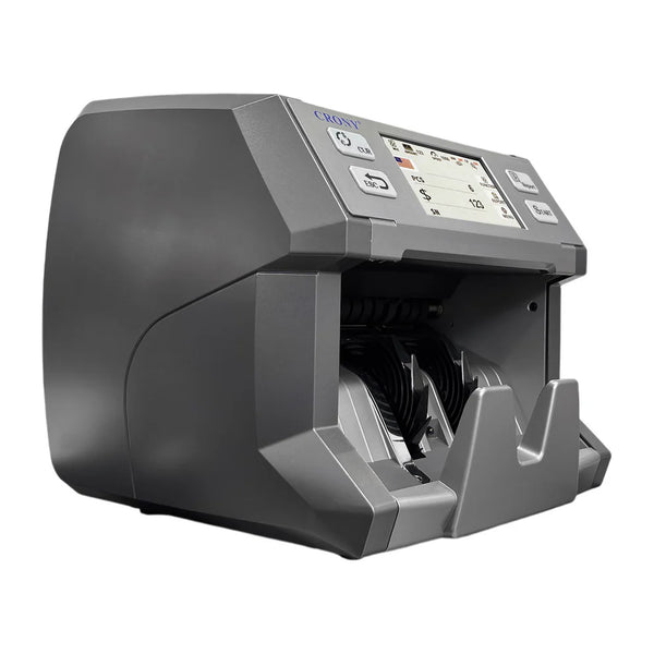CRONY SH-29C Multi Currency Mix Value Money sorte with UV MG MT IR Detection 800 1000 1200 pcs/min No reviews |