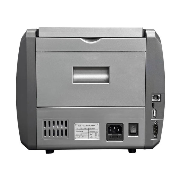 CRONY SH-29C Multi Currency Mix Value Money sorte with UV MG MT IR Detection 800 1000 1200 pcs/min No reviews |