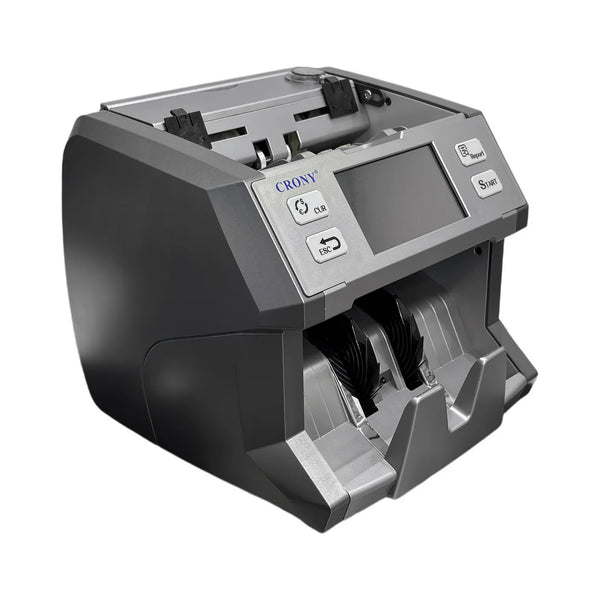 CRONY SH-29C Multi Currency Mix Value Money sorte with UV MG MT IR Detection 800 1000 1200 pcs/min No reviews |