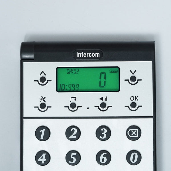 CRONY T3-M Wireless Intercom Phone