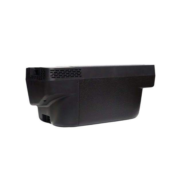 CRONY TSL35 35L Portable Car Refrigerator LED Display Low Noise Durable for 12V 24V and Home Use